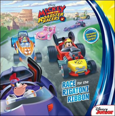 Mickey and the Roadster Racers