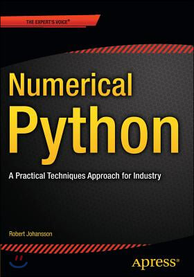 Numerical Python: A Practical Techniques Approach for Industry