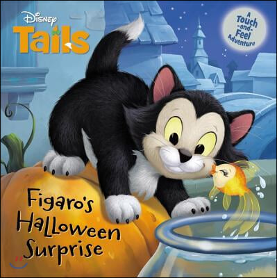 Figaro&#39;s Halloween Surprise