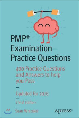 Pmp(r) Examination Practice Questions: 400 Practice Questions and Answers to Help You Pass