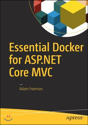 Essential Docker for ASP.NET Core MVC