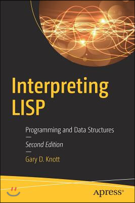 Interpreting LISP: Programming and Data Structures