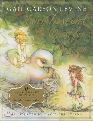 Fairy Dust and the Quest for the Egg