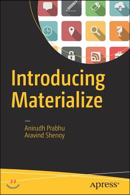 Introducing Materialize