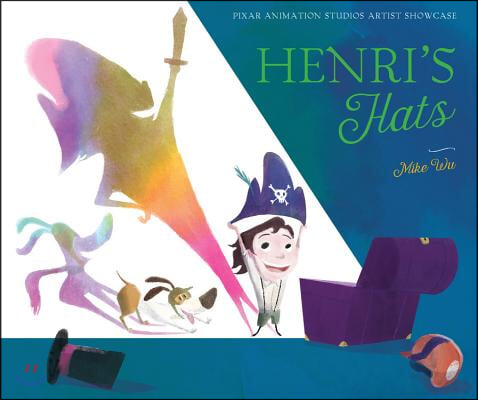 Henri's Hats: Pixar Animation Studios Artist Showcase