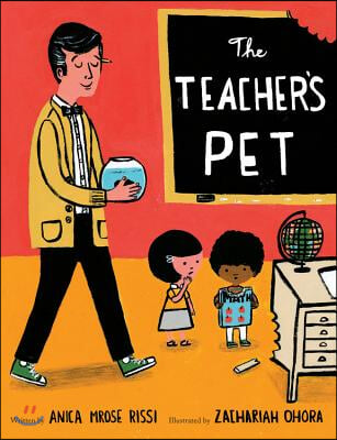 The Teacher&#39;s Pet