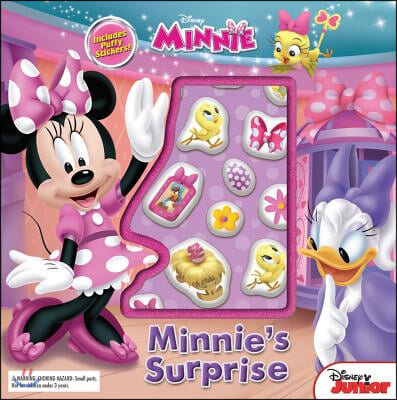 Minnie&#39;s Surprise