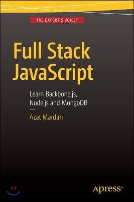 Full Stack JavaScript: Learn Backbone.Js, Node.Js and Mongodb