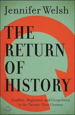 The Return of History: Conflict, Migration, and Geopolitics in the Twenty-First Century