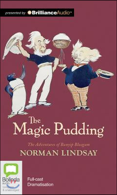 The Magic Pudding