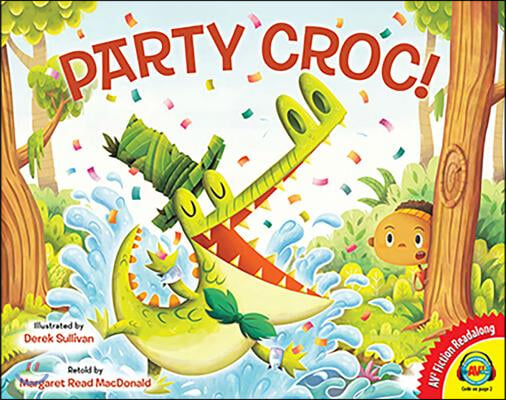 Party Croc!