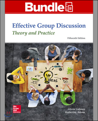 Gen Combo Looseleaf Effective Group Discussion; Connect Access Card [With Access Code]