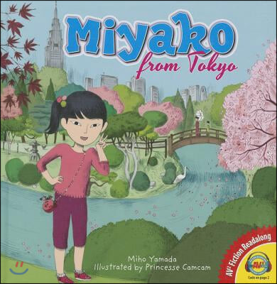 Miyako from Tokyo