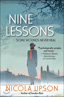 Nine Lessons: A Josephine Tey Mystery