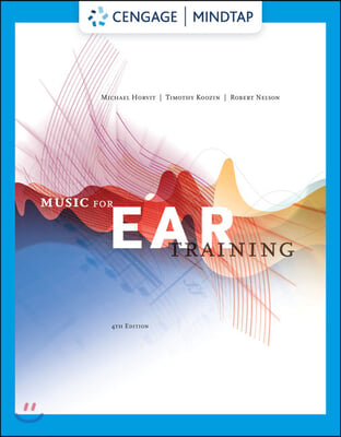 Music for Ear Training (with Mindtap Printed Access Card)