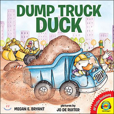 Dump Truck Duck