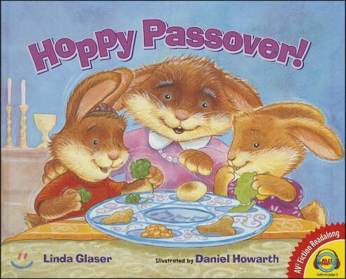 Hoppy Passover!