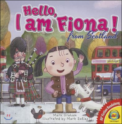 Hello, I Am Fiona from Scotland