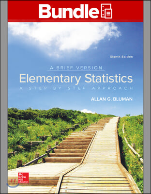 Elementary Statistics - a Brief Version With Connect Math Hosted by Aleks Access Card