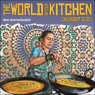 World in Your Kitchen 2020 Calendar