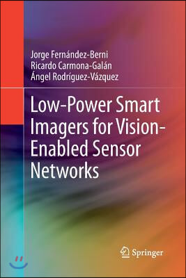 Low-Power Smart Imagers for Vision-Enabled Sensor Networks