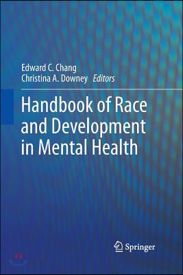 Handbook of Race and Development in Mental Health