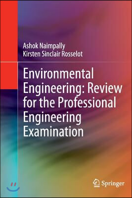 Environmental Engineering: Review for the Professional Engineering Examination