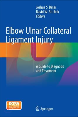 Elbow Ulnar Collateral Ligament Injury: A Guide to Diagnosis and Treatment