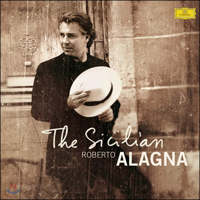 Robert Alagna 이탈리아 시칠리아 가곡집 (Sicilien) 로베르토 알라냐