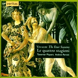 Vivaldi : Le Quattro Stagioni : Taverner PlayersㆍParrott