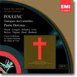 Poulenc : Dialogues des Carmelites : Pierre Dervaux