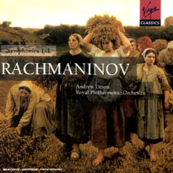 Rachmaninov : Symphonies : Andrew Litton