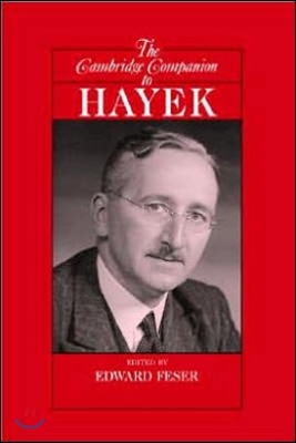 The Cambridge Companion to Hayek