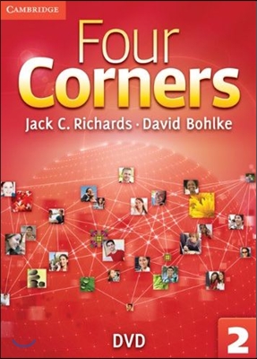 Four Corners Level 2 DVD