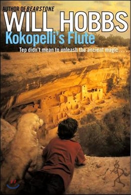 Kokopelli&#39;s Flute