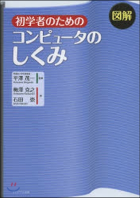 圖解 初學者のためのコンピュ-タのしくみ