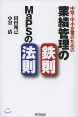 業績管理の鐵則:MaPSの法則