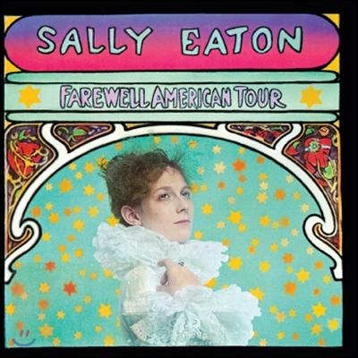 Sally Eaton - Farwell American Tour (LP Miniature)