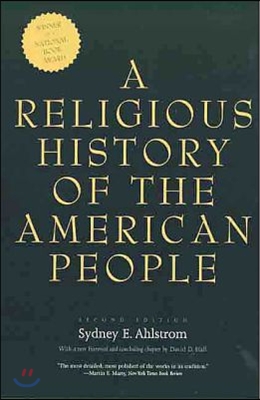 A Religious History of the American People