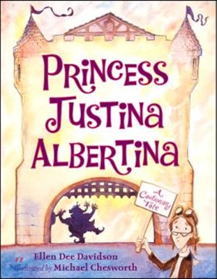 Princess Justina Albertina