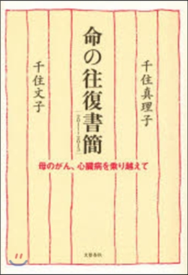 命の往復書簡 2011~2013