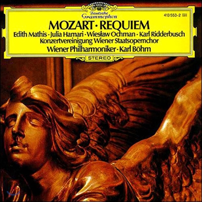 Karl Bohm 모차르트 : 레퀴엠 (Mozart: Requiem in d minor K626) 칼 뵘