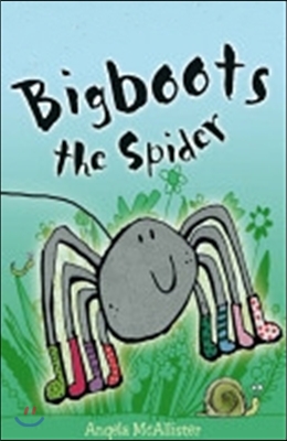 Big Boots the Spider