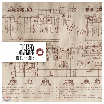 The Early November - In Currents