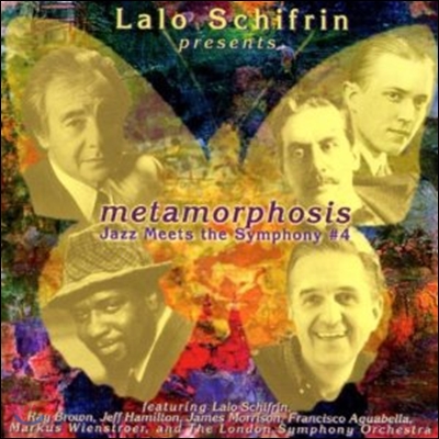 Lalo Schifrin - Metamorphosis: Jazz Meets The Symphony #4