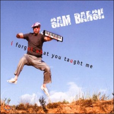 Sam Barsh - I Forgot What You Taught Me