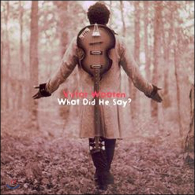 Victor Wooten - What Did He Say?