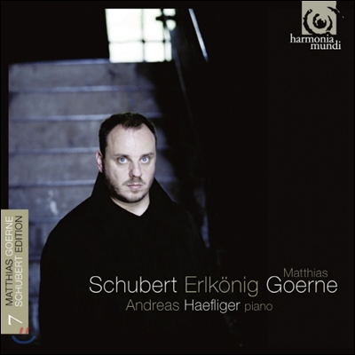 Matthias Goerne 슈베르트: 가곡 7집 - 마왕 (Schubert: Erlkonig D 328) 마티아스 괴르네