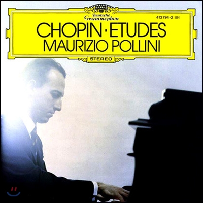 Maurizio Pollini 쇼팽: 연습곡 (Chopin: Etudes Op.10 & Op.25) 마우리치오 폴리니