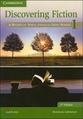 Discovering Fiction Level 1 Student&#39;s Book : A Reader of North American Short Stories (Paperback, 2 Revised edition)